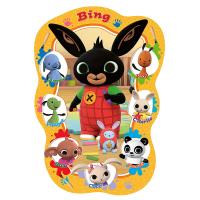 Bing Giant 24 Piece Shaped Floor Puzzle Extra Image 1 Preview